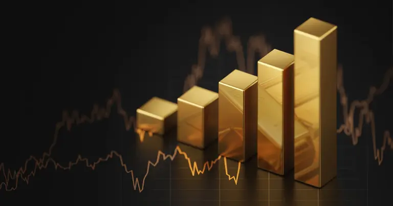 স্বর্ণের দাম বেড়েছে বিশ্ববাজারে